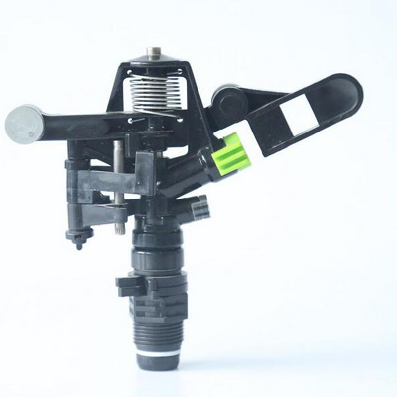 Compact Farm Field Save Water Plastic Garden Sprinkler