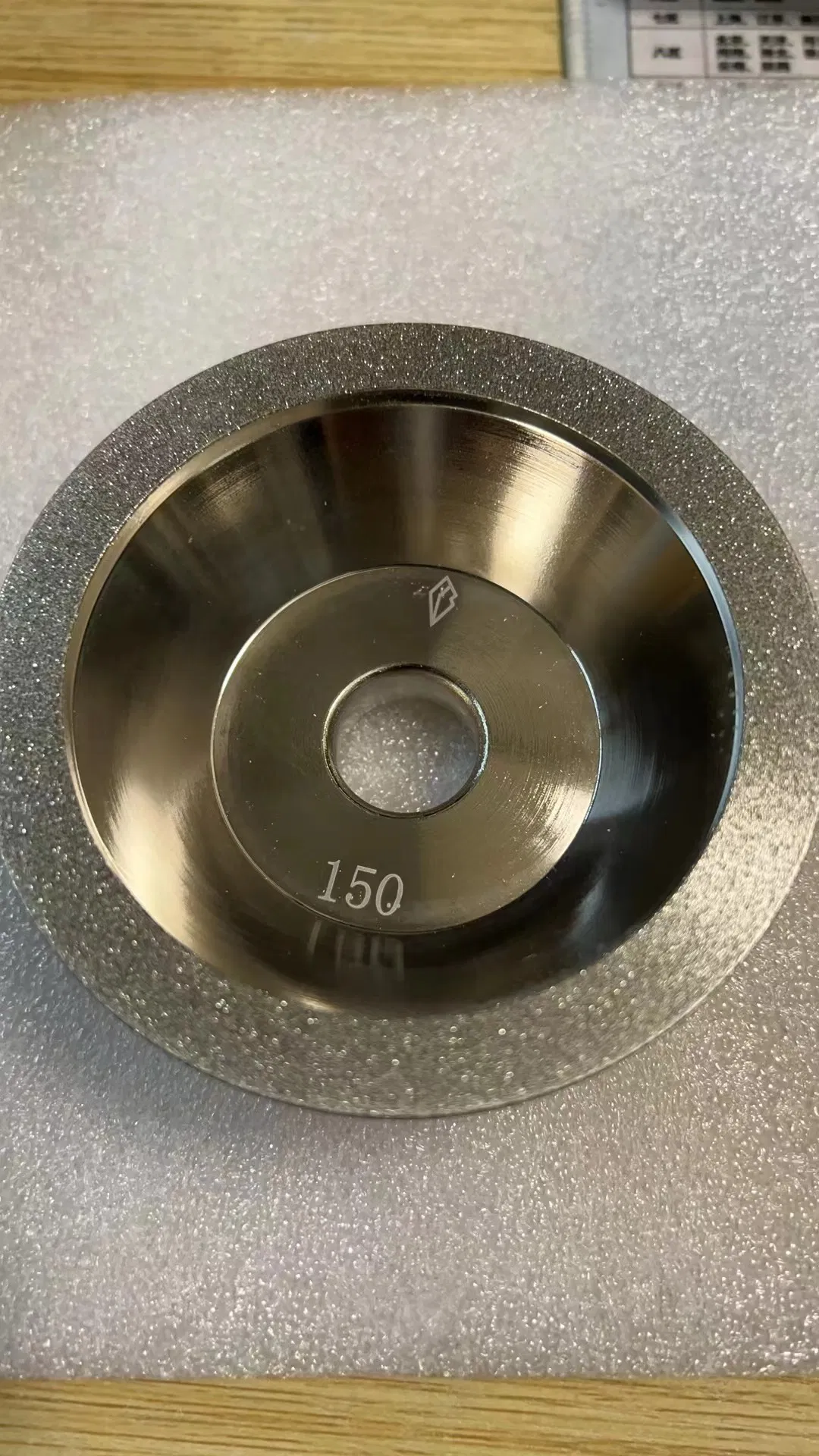 Bowl Sand Wheel for Turing -Lathe Carbide Cutter