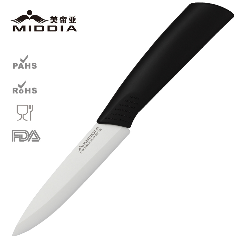 Dinner Knife for 4" Sharp Ceramic Steak Knife (ZC4H)