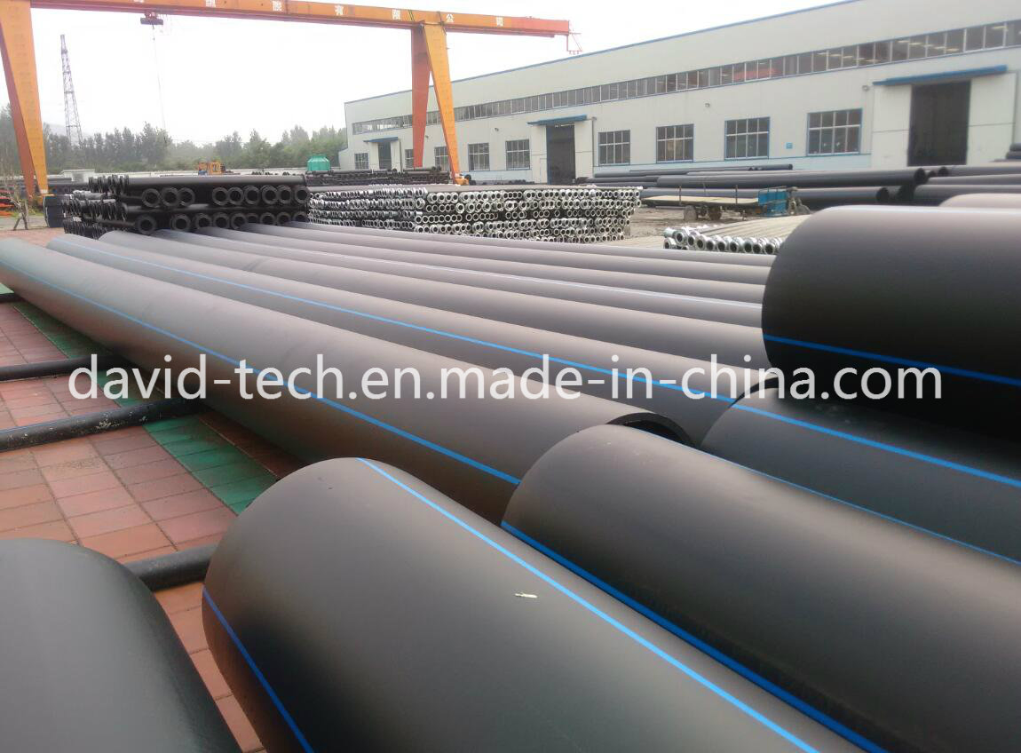 Water System HDPE Pipes for Dredging Dredge Dredger Mud Sand Gas