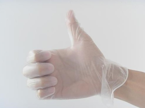 Disposable High Quality Protective PVC Powder Free Gloves