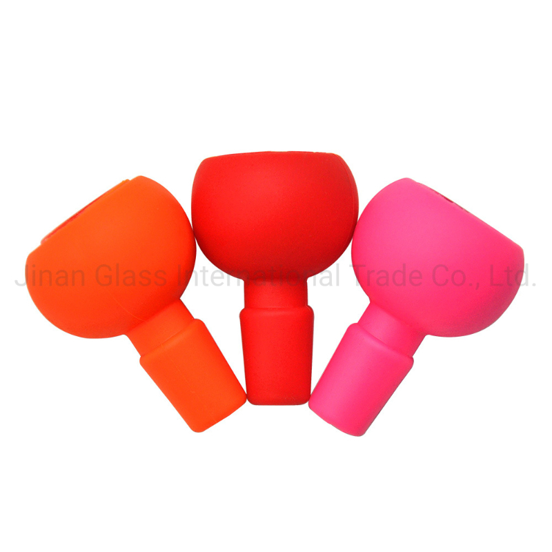 Unbreakable 14mm Silicone Bowls for Glass Pipes Dry Herb Water Pipe Smoking Accessories