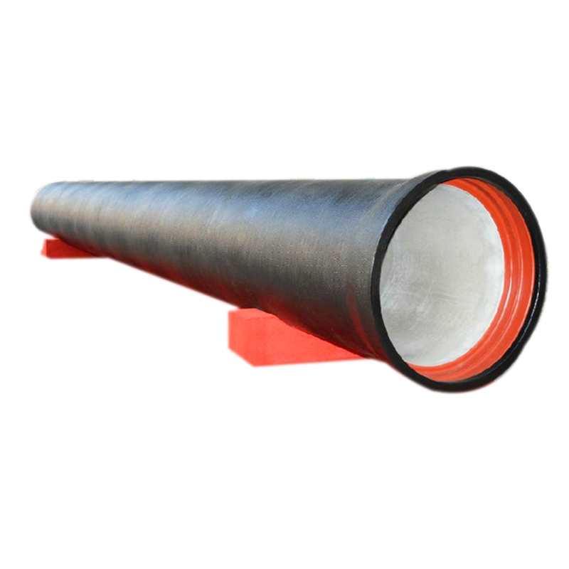 K7 K9 Specification Water Pressure 150mm 600mm Ductile Cast Iron Pipe