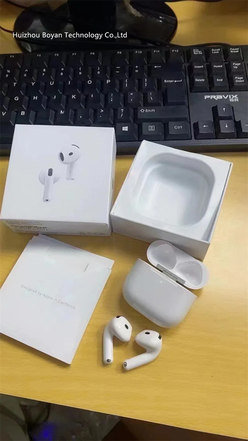 Беспроводные наушники с шумоподавлением и Siri