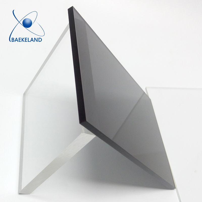 Transparent Acrylic Sheet High Gloss Clear Plastic Sheet PMMA Plate Colored Perspex Laminate Board