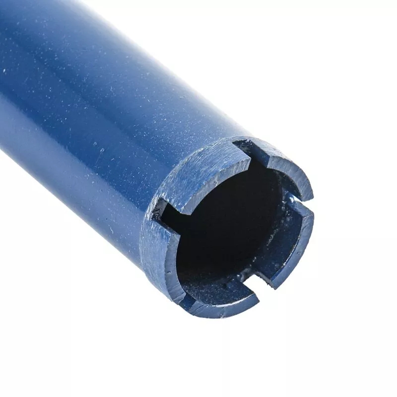 High Quality 18-200mm Dry Wet Diamond Pipe Core Drill Bit Hole Saw Cutter