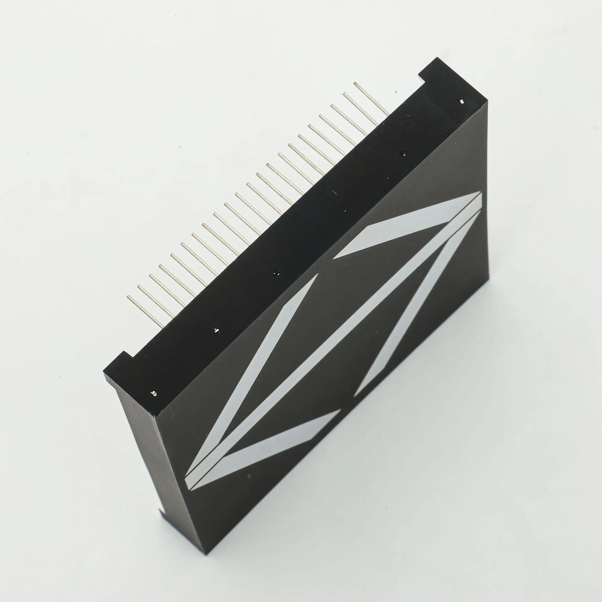 Светодиодный дисплей с двусторонними стрелками 73x79 мм