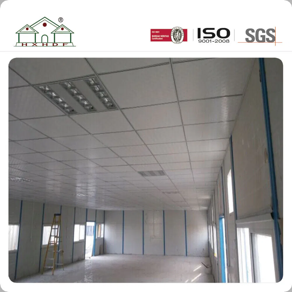 Quick Setup Steel Prefabricated Dormitory for Efficient Living