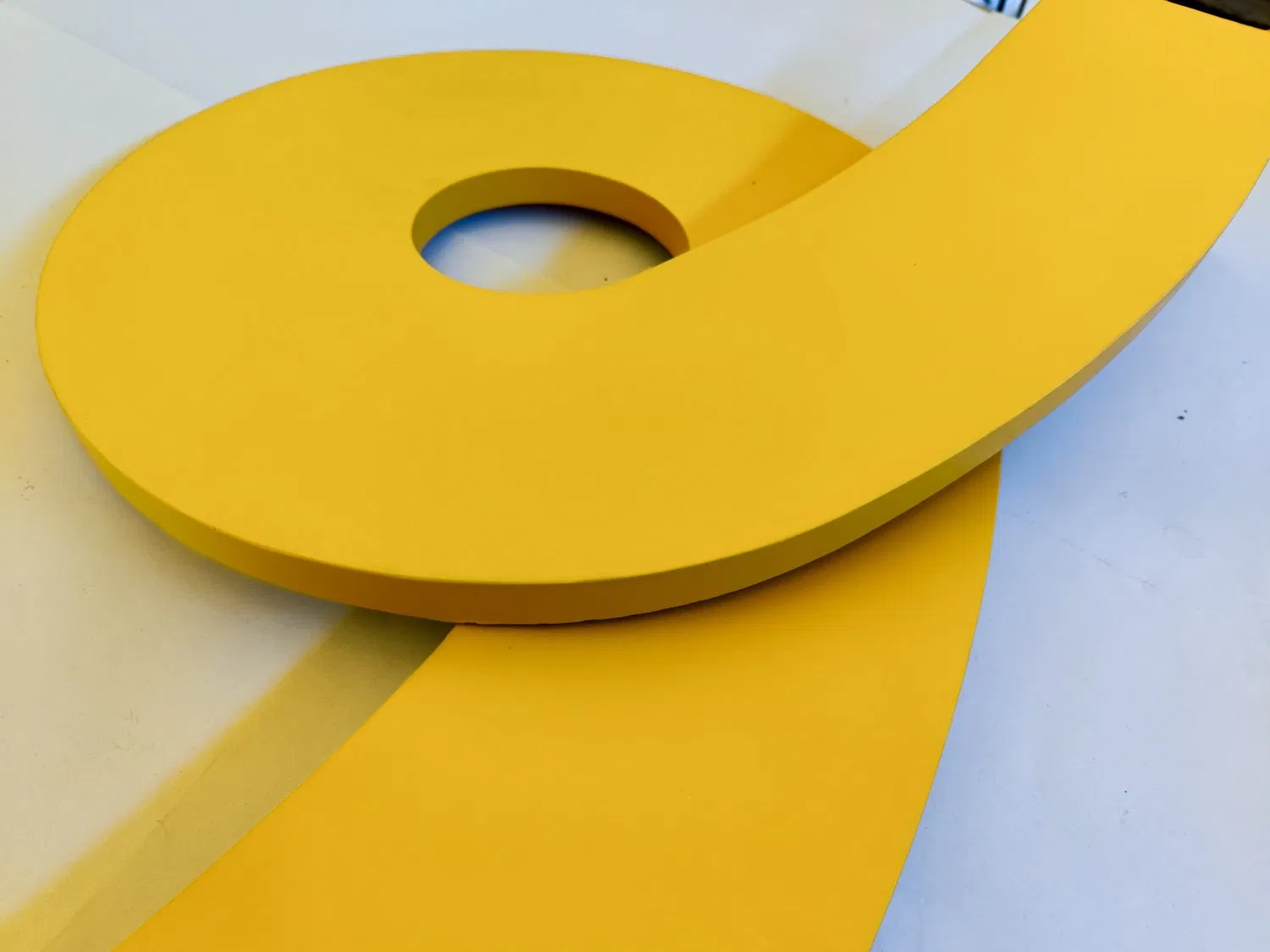 Helical Arrow Metal Directional Sign Road Sign Pole Sign Park Wayfinding Signs