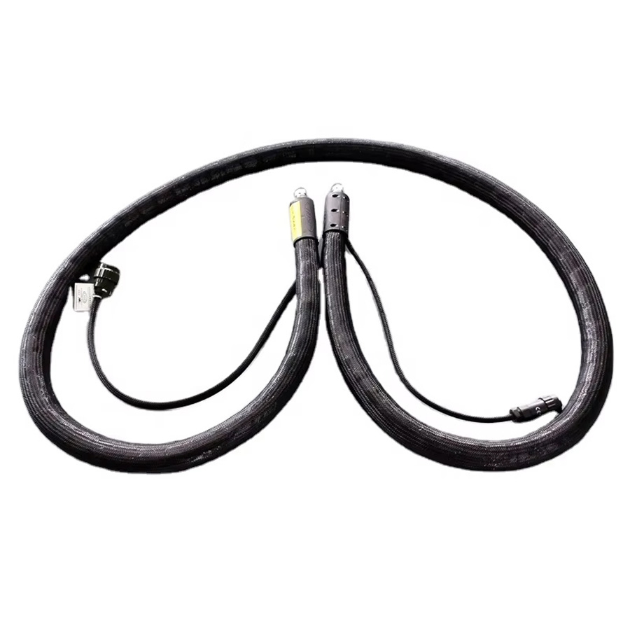 OSD-26A Universal Hot Melt Hose 25cm Bend Radius High Temperature Endurance