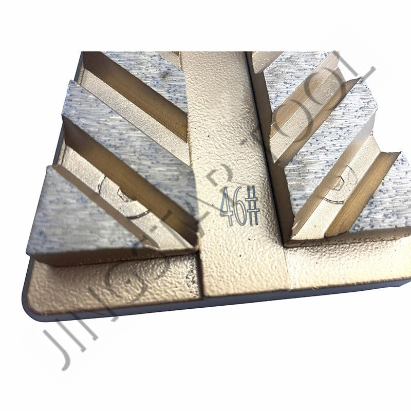 Алмазный Франкфурт для шлифовки мрамора и гранита