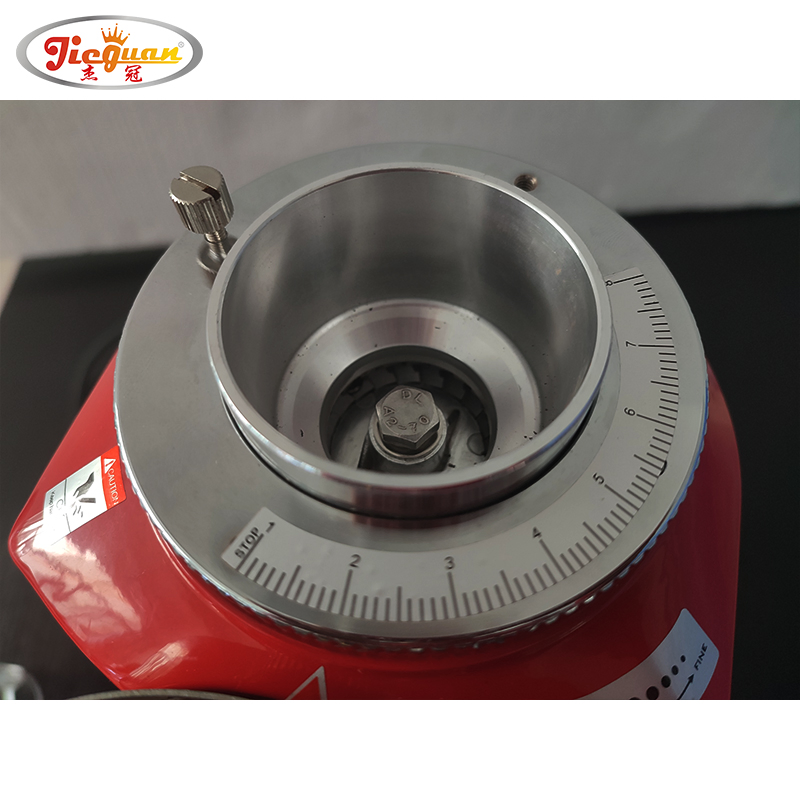 Commercial Hot Sale coffee Grinder for Coffee Shop Aluminum Alloy Big Capacity