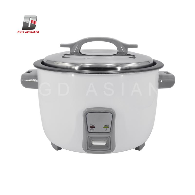 Commercial L Equipment 4.2L (23 cups) Automatic Smart Electric Ricecooker for Restaurant Hotel
