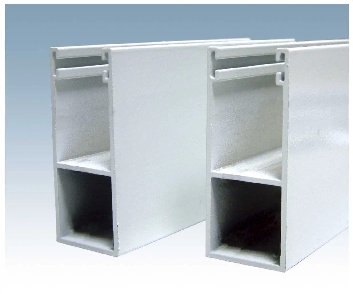Commercial Door Guide Rail