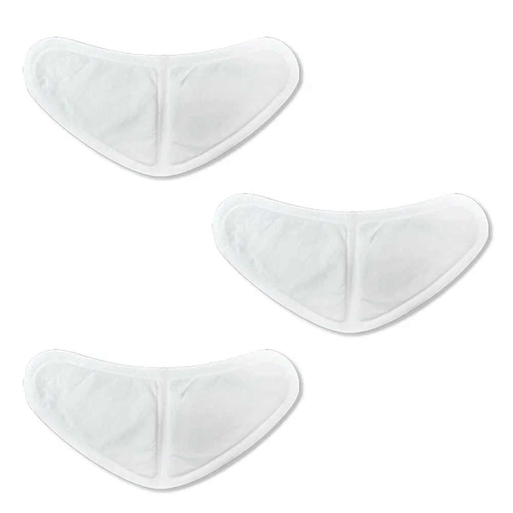 Customized Waist Warmer Pads Heating Pad for Winter Portable Self Heating Waist Warmer Patch