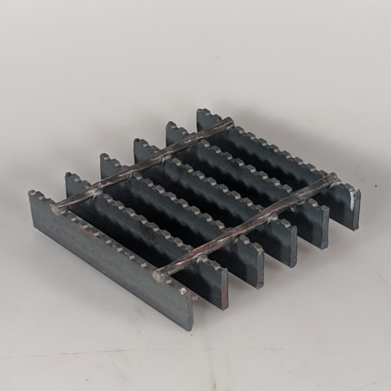 Stainless Steel Gratings SS316 SS304 Walking Platform Gratings