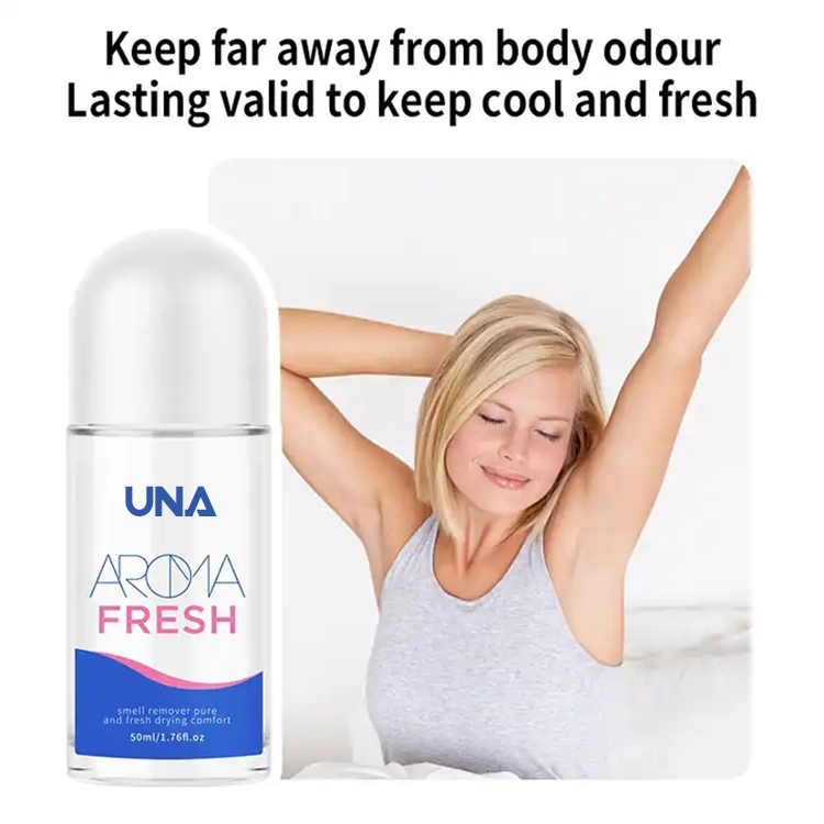 Private Label Custom Men's Personal Care Roll on Antiperspirant Deodorant