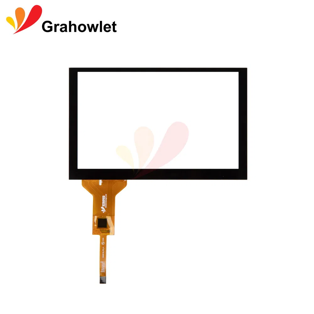 Сенсорный экран 5" HX0501601, емкостный, USB/IIC