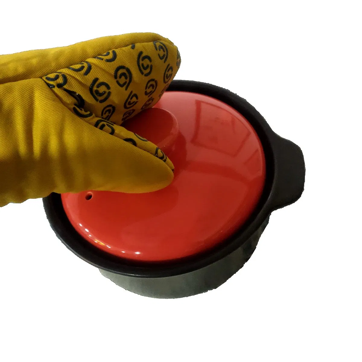 Heat Resistance Kitchen Cooking BBQ Oven Glove Silicone Oven Mitt