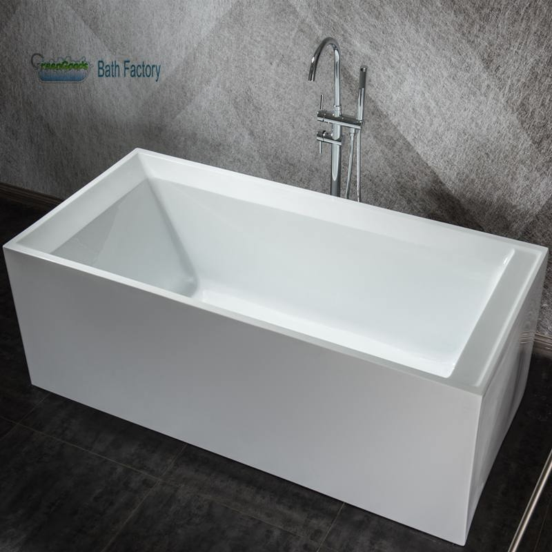 Переносная акриловая ванна Anaq Adjust 1700 мм