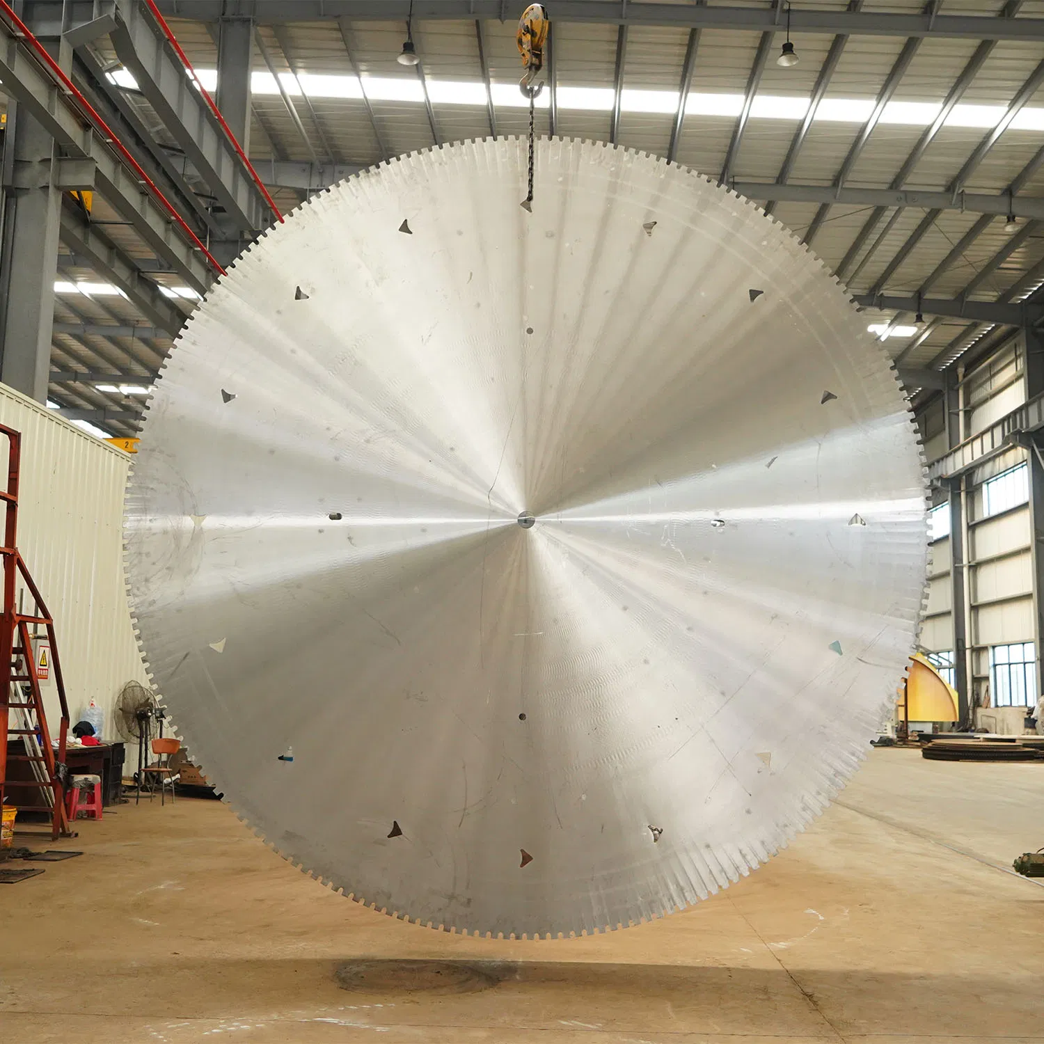 Quarry Stone Cutting Blade for Double Blade Stone Minging Machine