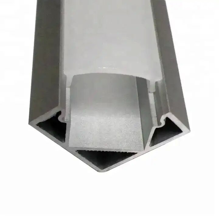 Industrial Aluminum Profiles OEM Aluminium Manufacturing T Slot Aluminum Extrusions Profile