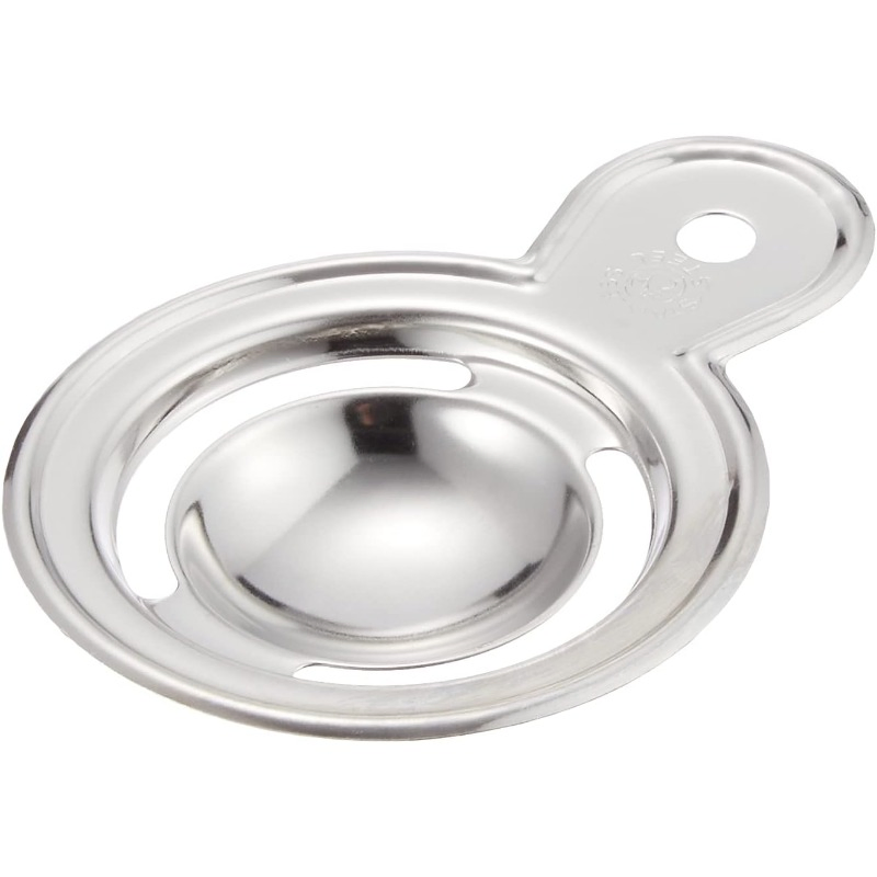 Ручной яичный сепаратор из нержавеющей стали