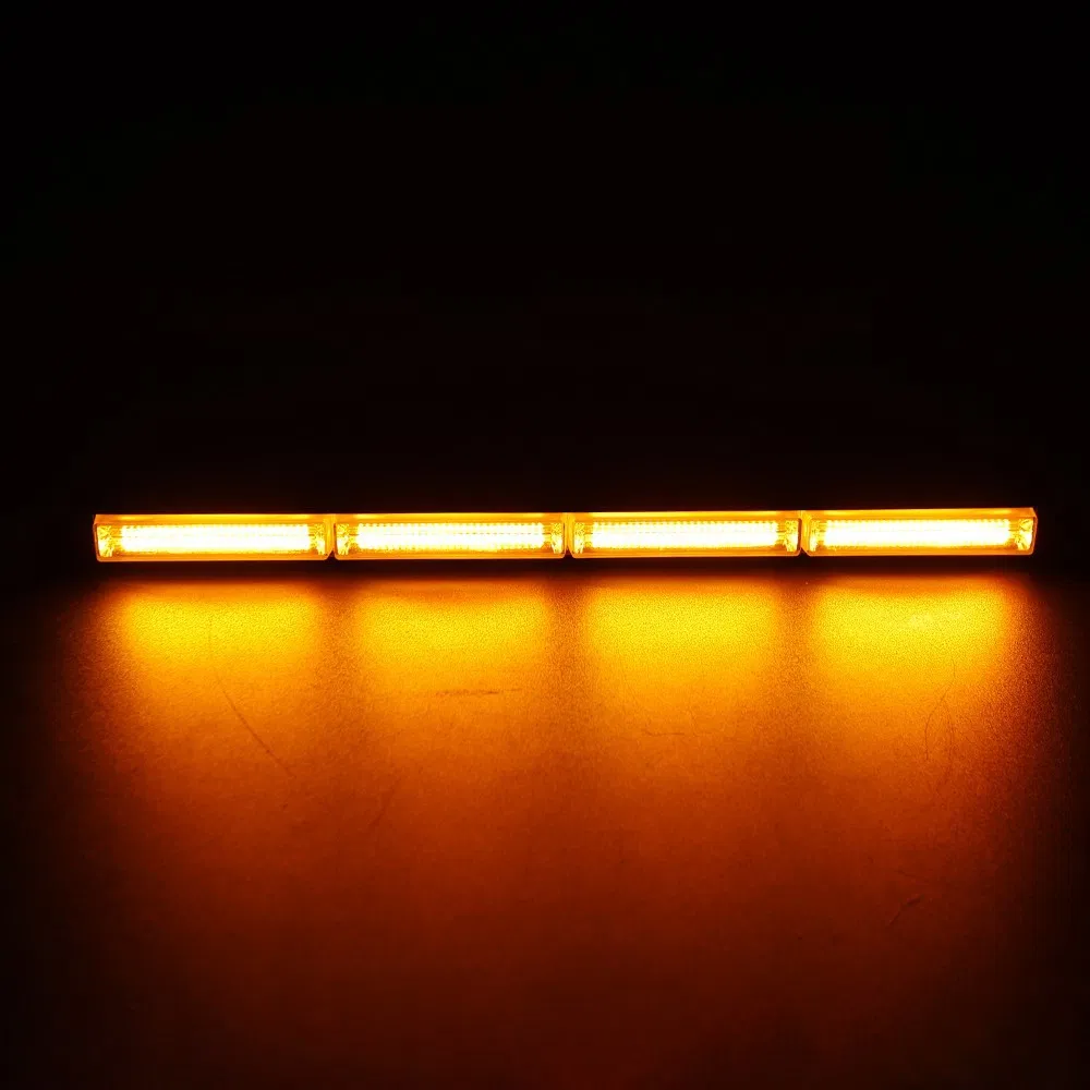 LED Light Bar for Off-Road Emergency Vehicles and Fire Trucks