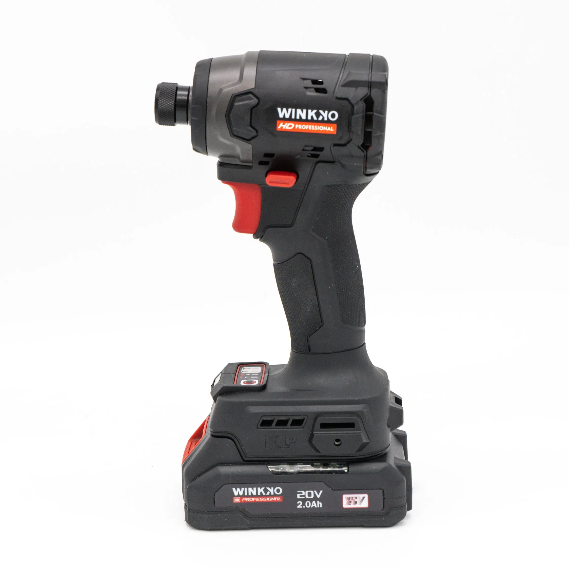 Аккумуляторный шуруповерт WINKKO HDR202BL