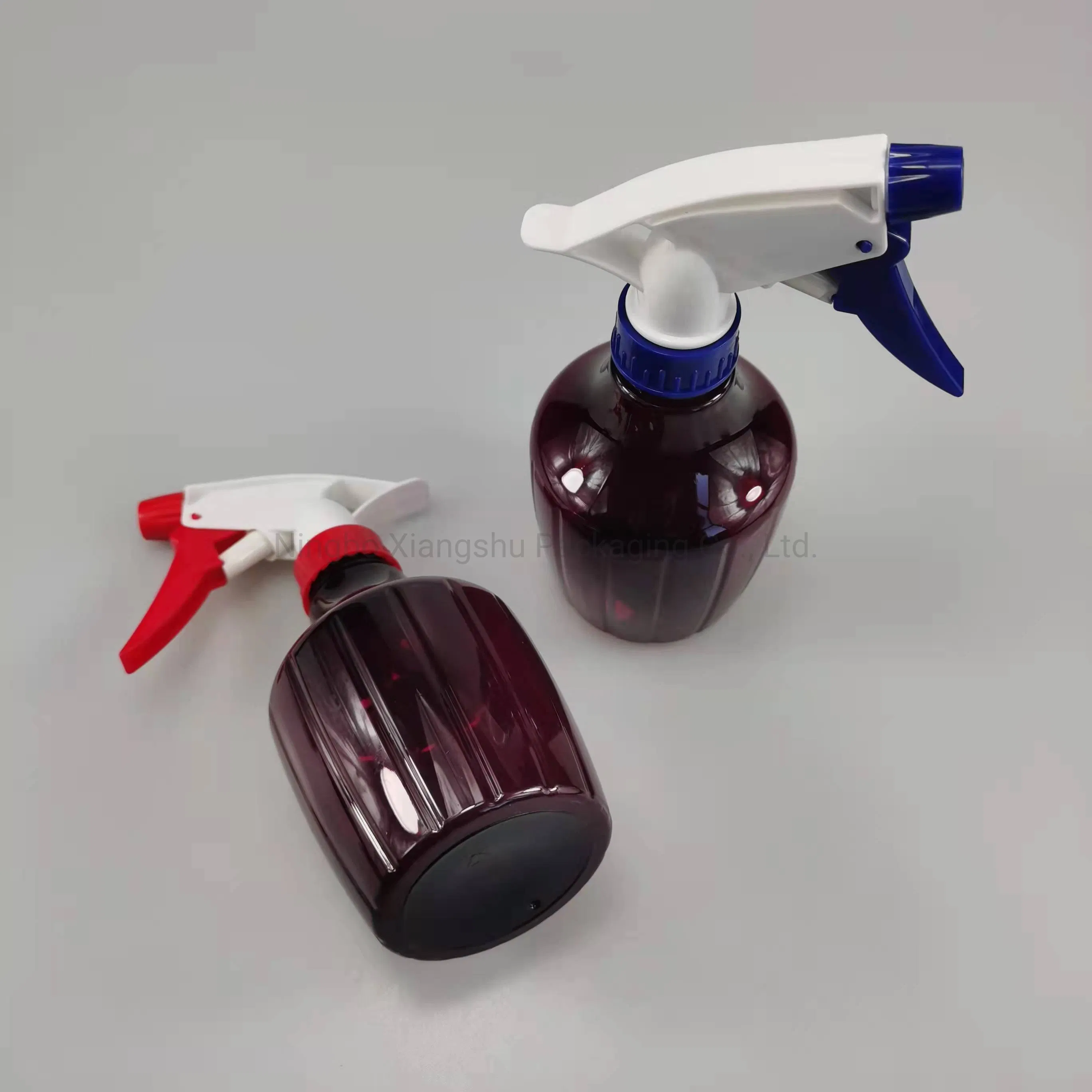 350ml Pet Empty Plastic Clear Trigger Spray Bottle/Garden/Water Spray Bottle
