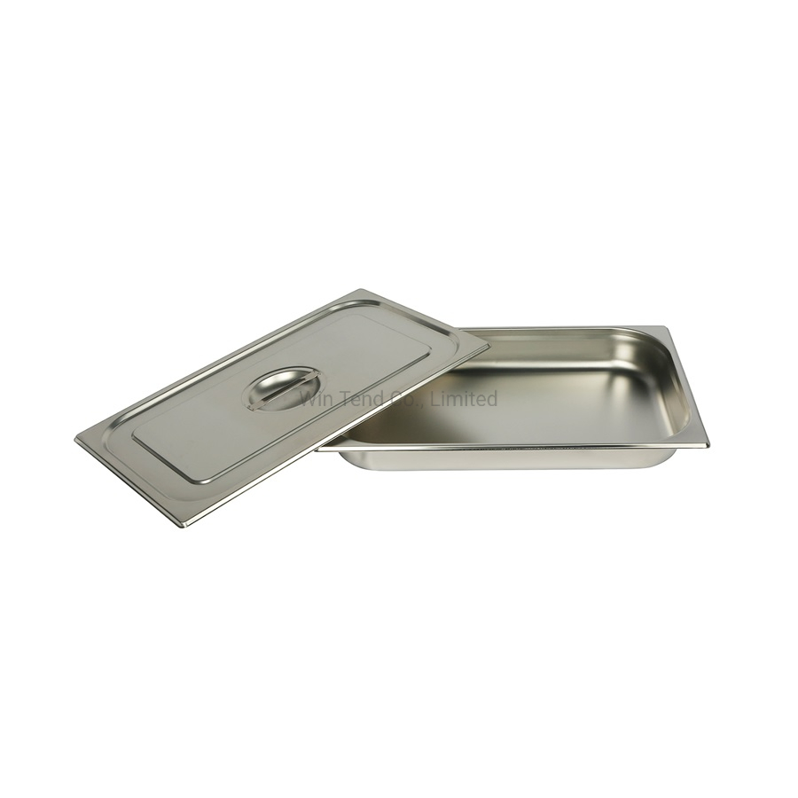 Stainless Steel Perforated Gastronorm Gn Container Pan