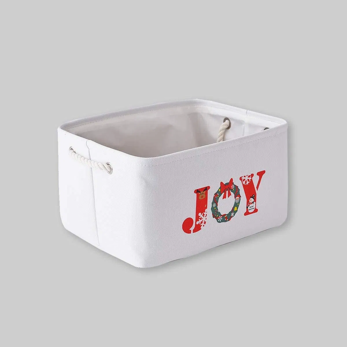 Декоративная корзина для дома и детской