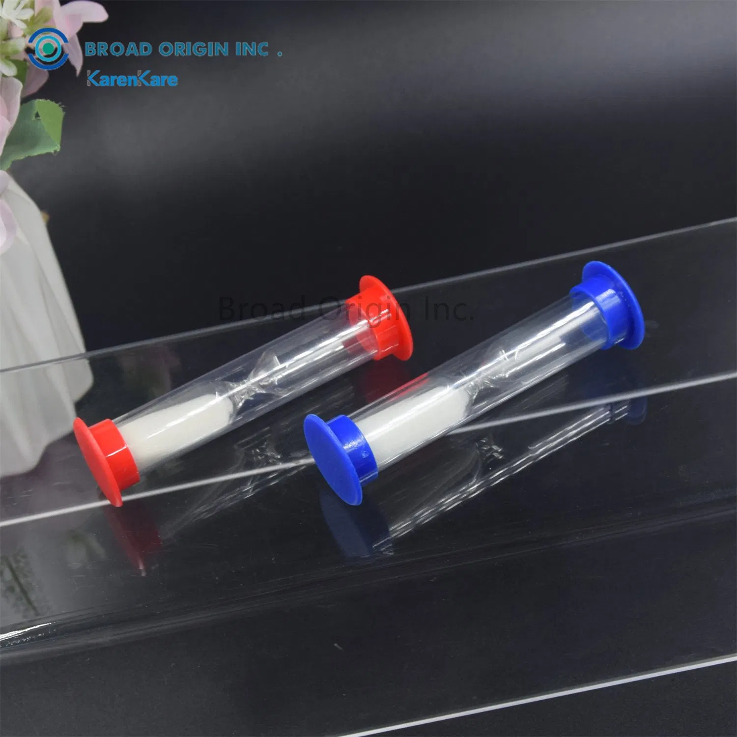 Time Plastic Sandglass Hourglass 30 Second-1-2-3-5-10 Min Sand Timer