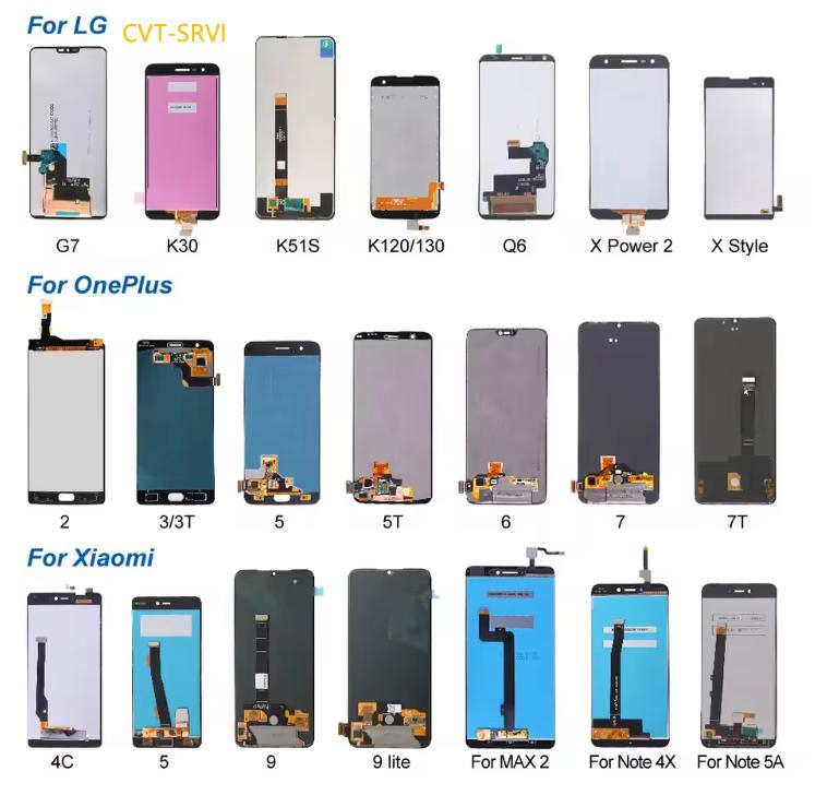 Дисплей и тачскрин для Samsung S24, S23fe