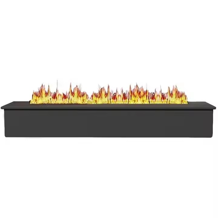 New Good Type Firewood Cracking Home Appliance3d Atomized 3D Atomized Electric Fireplace