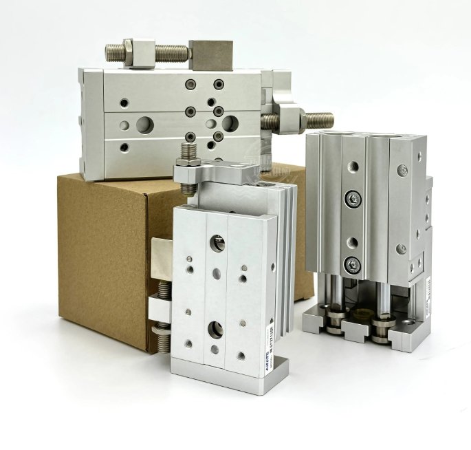 Цилиндр направляющий Aifatg HLQ6X40S, нержавеющая сталь