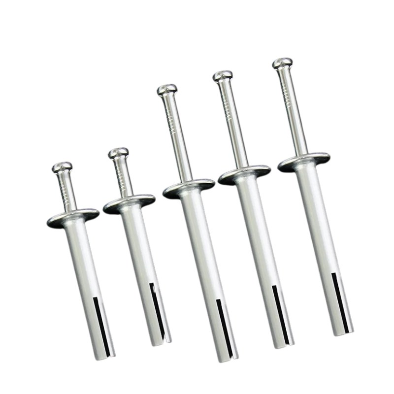 Hammer Drive Cement Hammering Anchors Hammer Drive Expansion Nail in Anchor for Brick Drywall Metal Wood