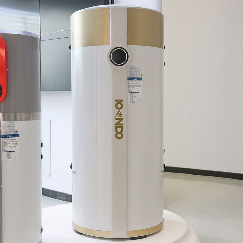 Industrial Processes High Temp Volumetric Water Heater