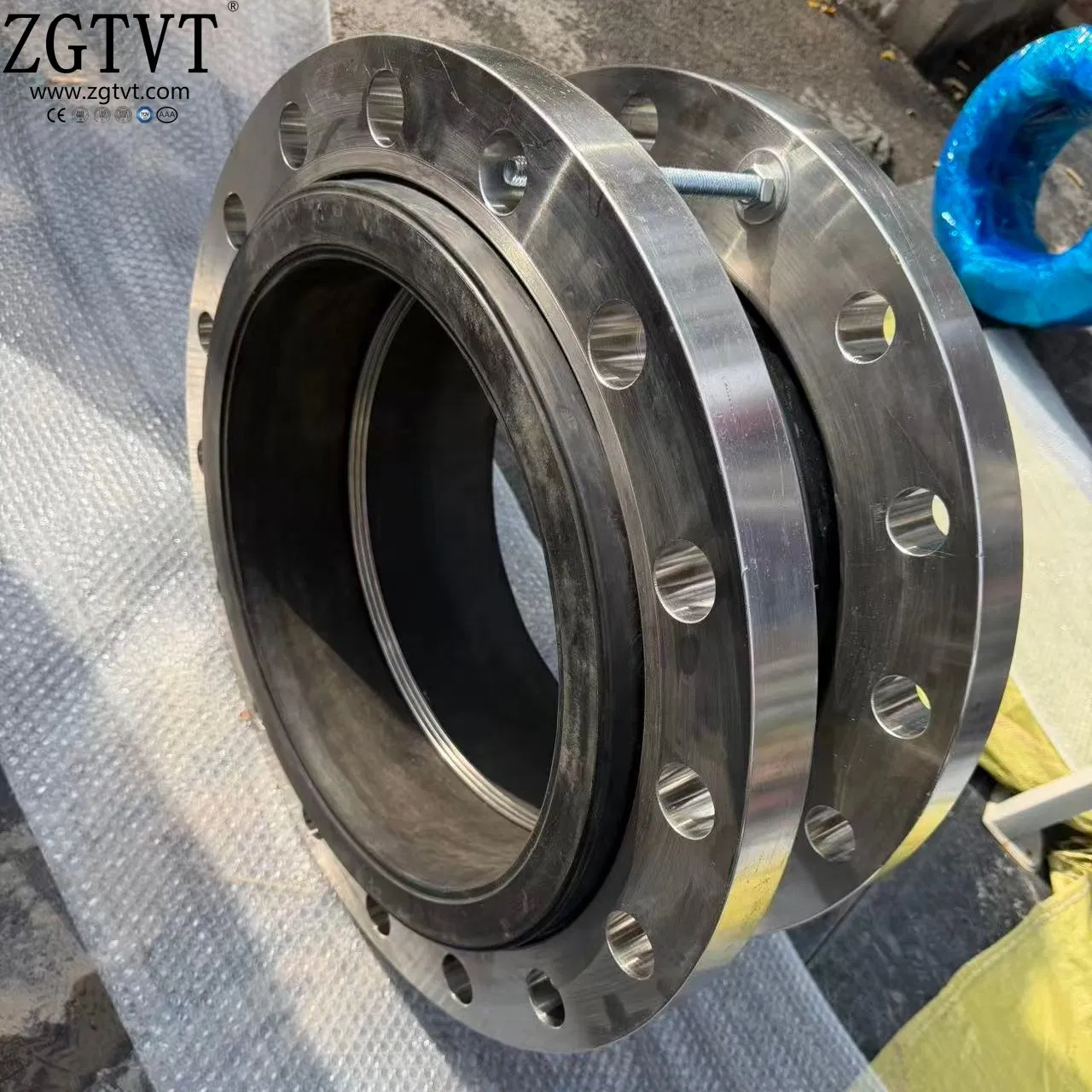 Factory Direct Rubber Expansion Joint Supply OEM ODM Service