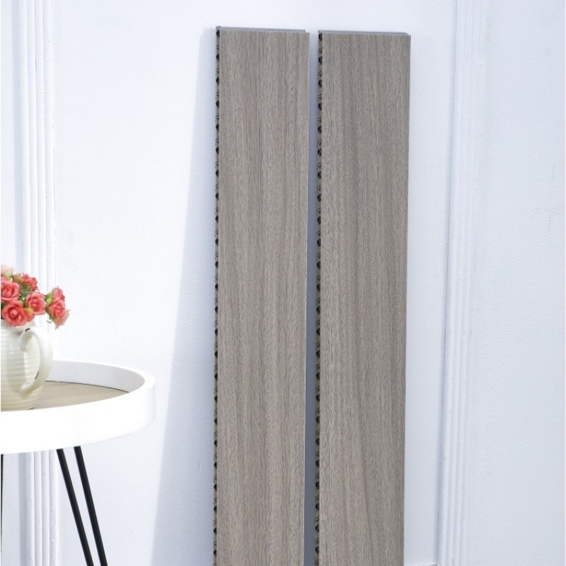 Modern Simple Living Room Bedroom Solid Wood Floor 0762