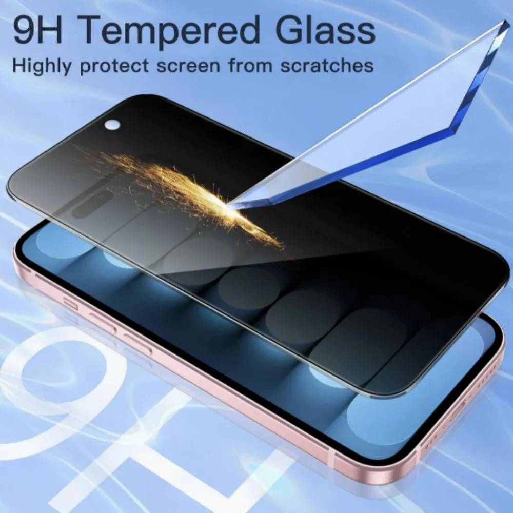 Защитное стекло HD Clear Film Full Glue для телефона
