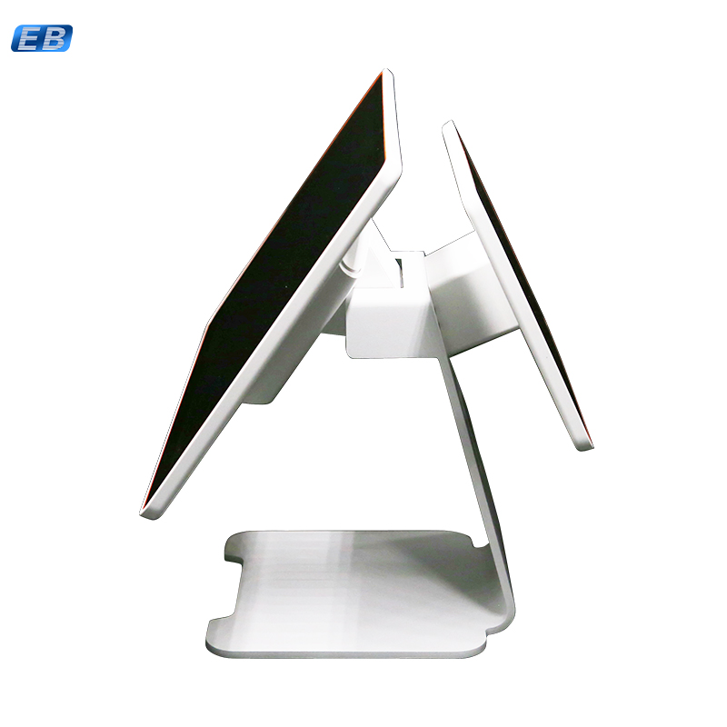 PT-21 Dual Screen Smart  Cash register POS Terminal with Advanced Features and High Performance