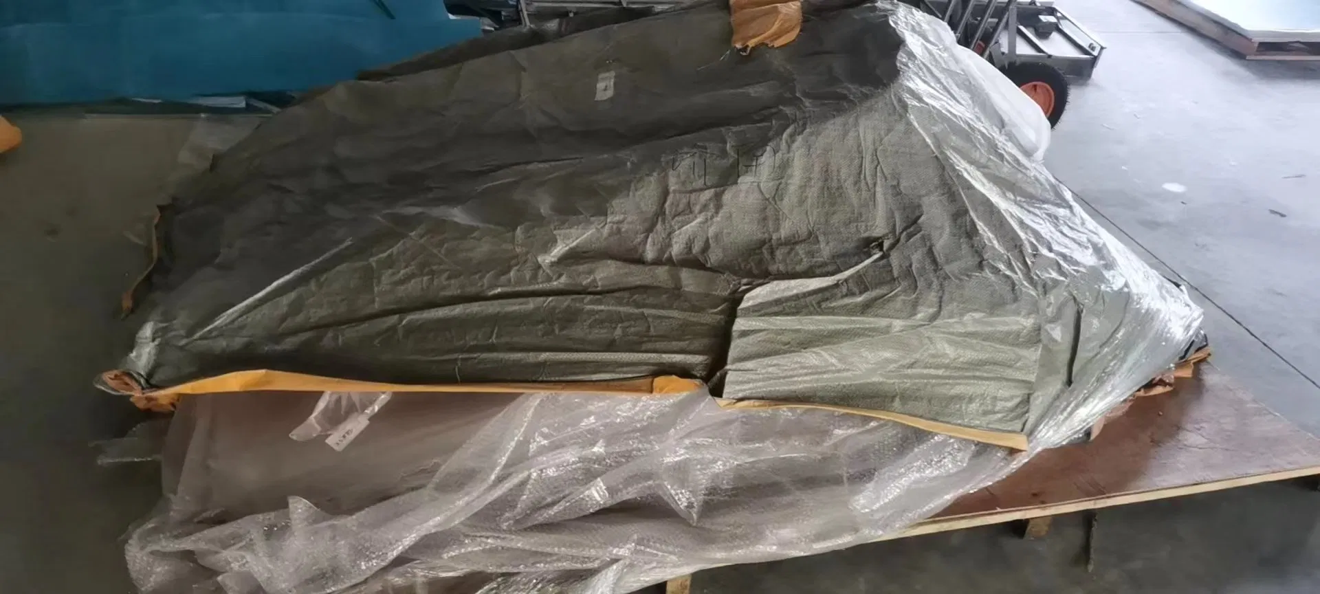 Luxury Resort Camping Transparent Dome Building Polycarbonate House Dedicated to Homestay Atmosphere