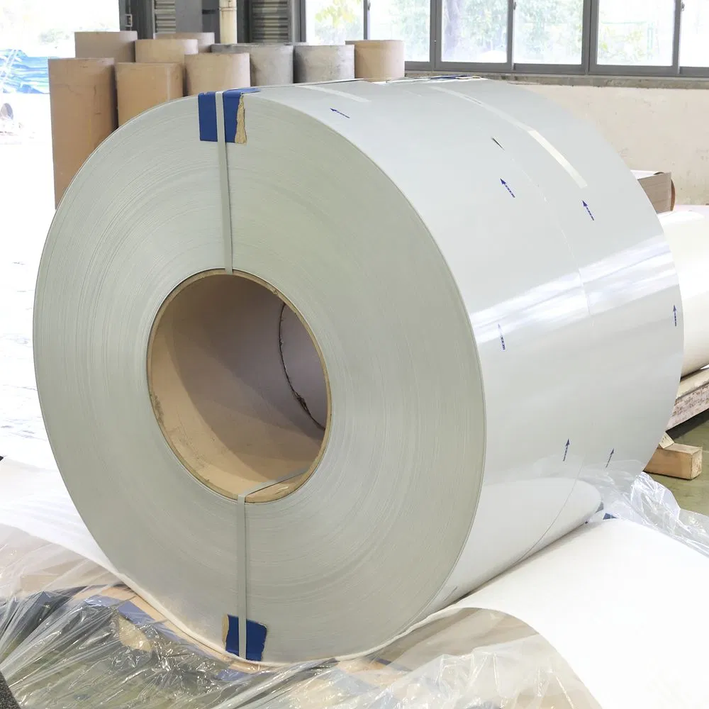 AA3004 Prepainted Aluminium Coil Aluminum Sheet for Metal Roofing Ceiling