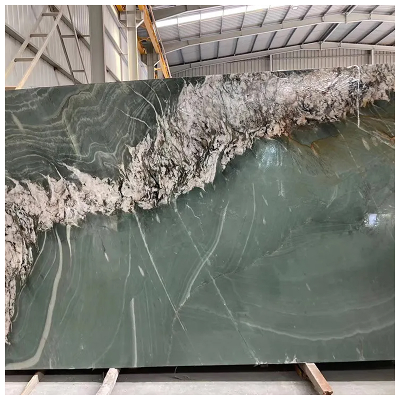 Verde Maestro Exotic Quartzite Polished Slabs