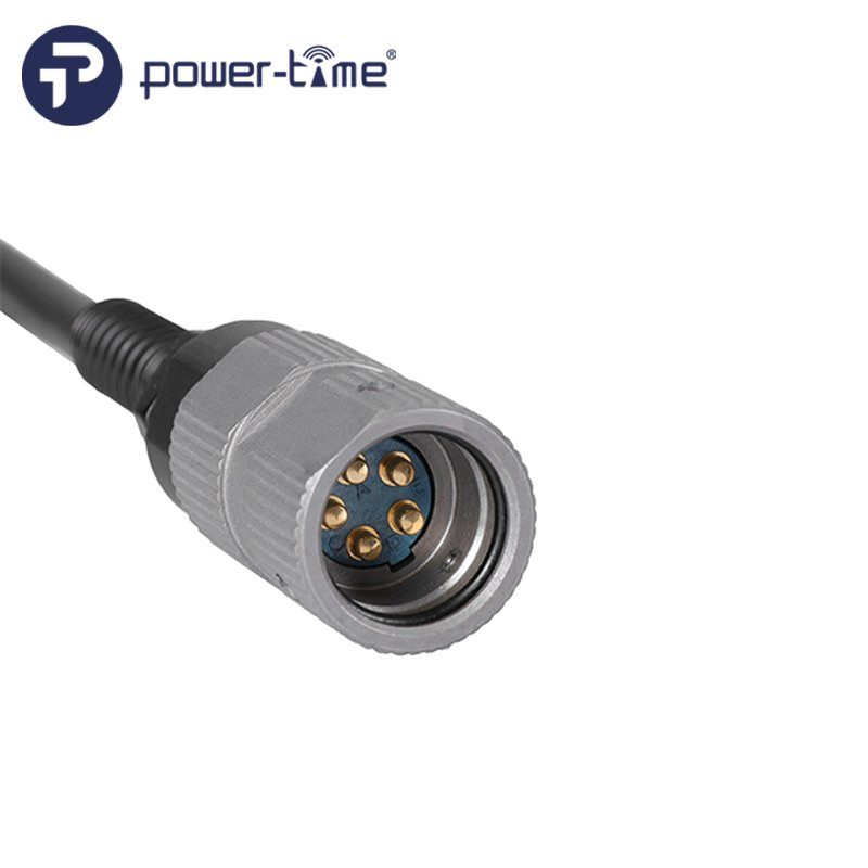 Two Way Radio Speaker Microphone with 3.5mm Jack