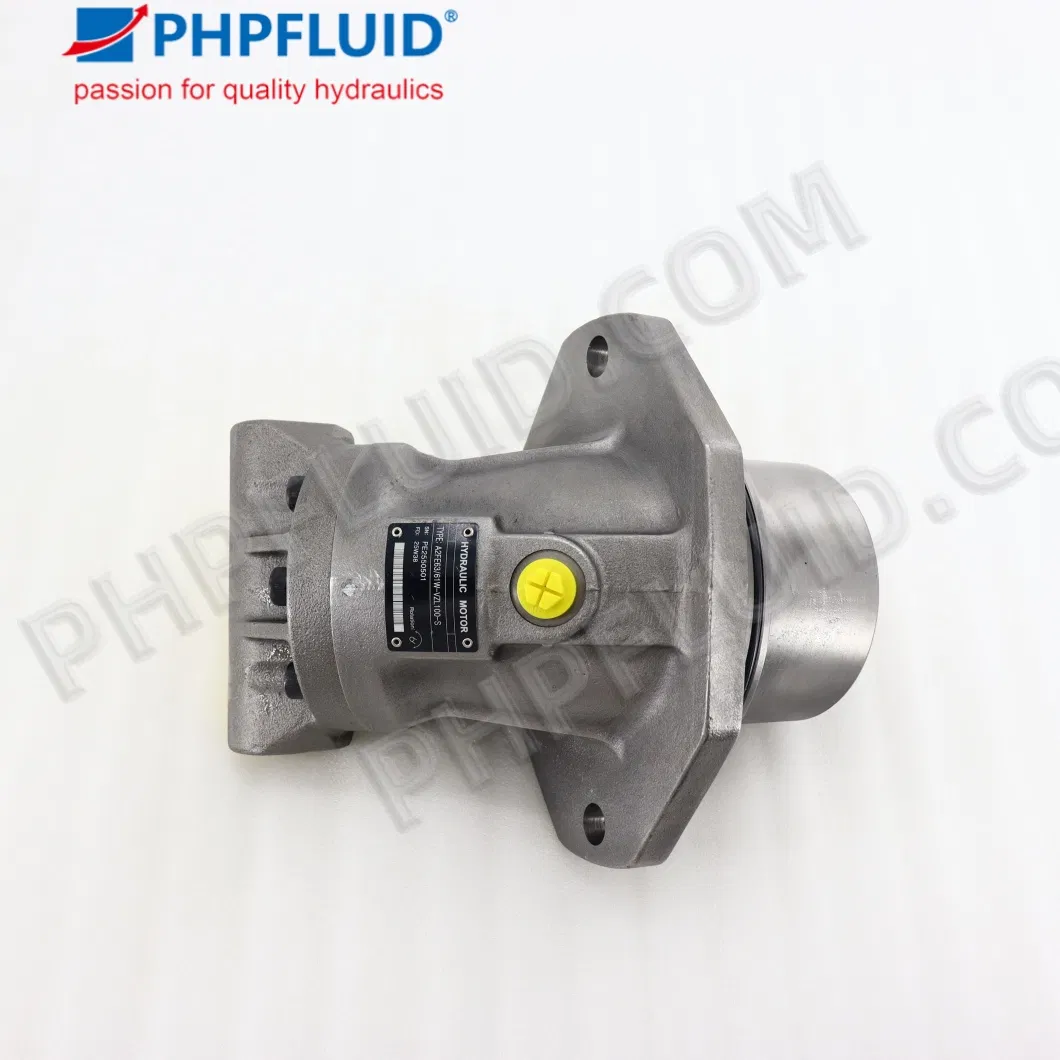 Гидравлический мотор Rexroth A2FE63/61W-VZL100-S