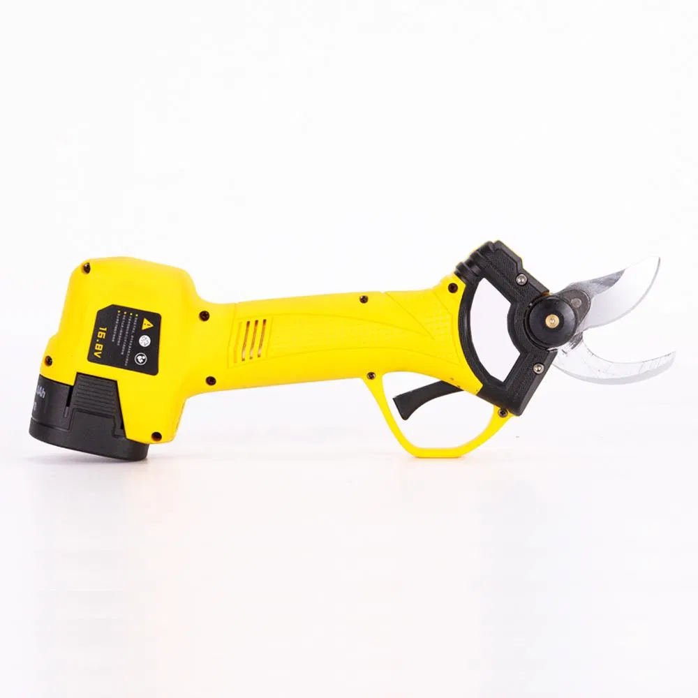Brushless Fruit Tree Pruning Shears Lithium Electric Scissors