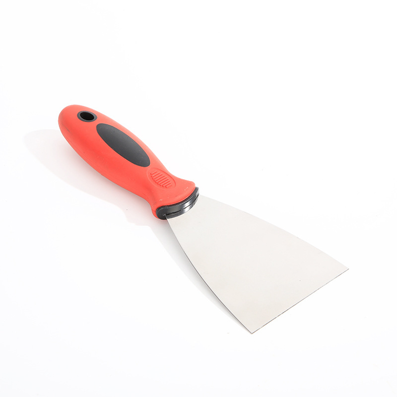 Multifunctional Putty Knife Wallpaper Scraper Stainless Steel Flexible Drywall Joint Paint Scraper
