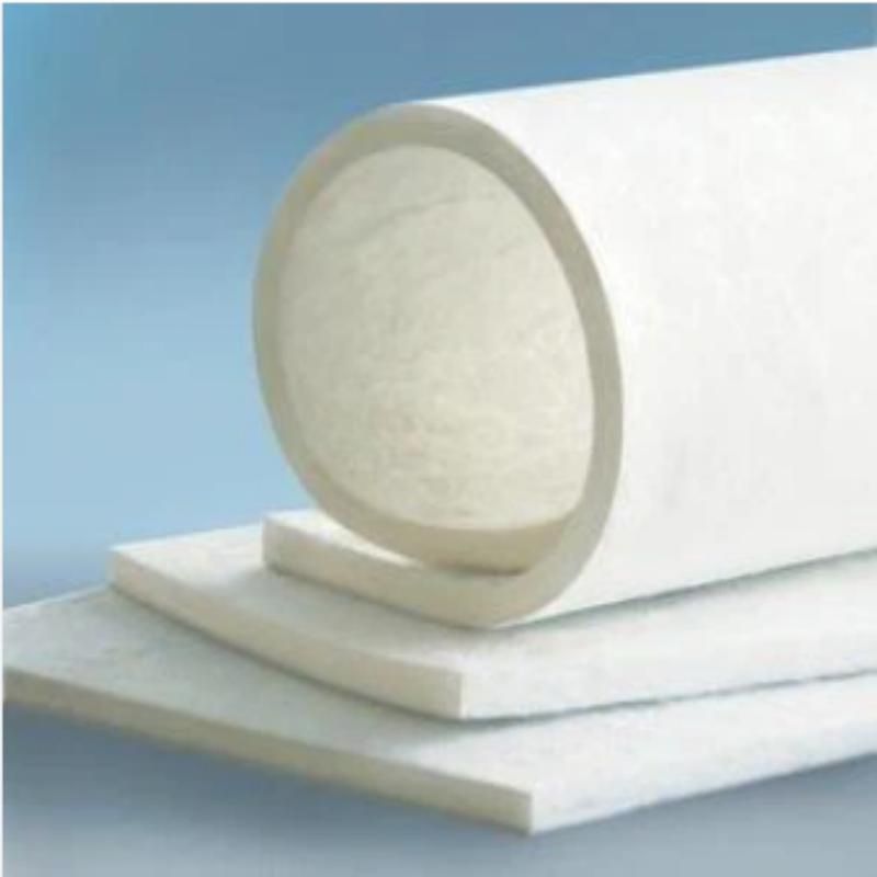 Insulation Materials Save Energy Aerogel Insulation Felts with Low Thermal Conductivity